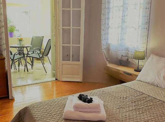 Coro Cozy House * Potamós
