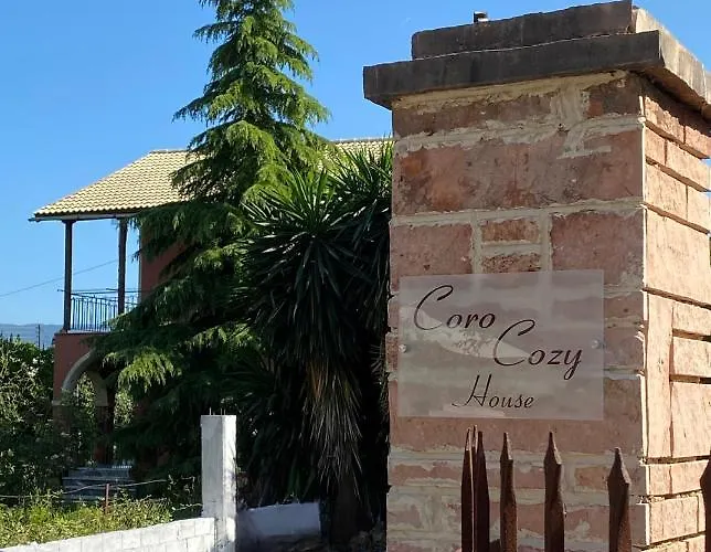 度假居 Coro Cozy House Potamós