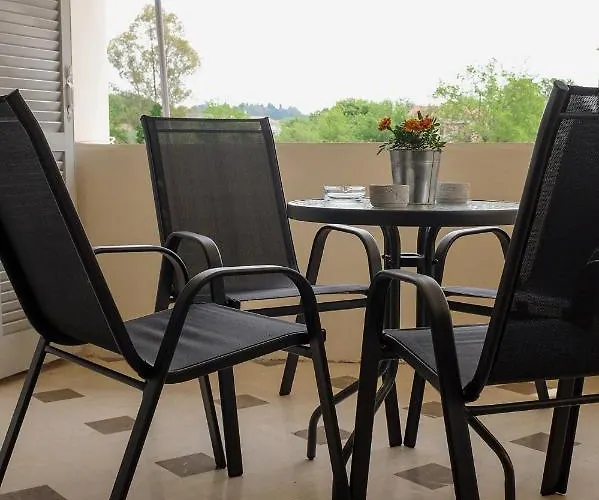 Coro Cozy House Vakantiehuis Potamós