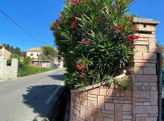 Coro Cozy House * Potamos (Corfu)