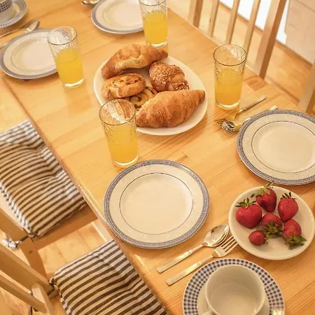 Coro Cozy House Ferienhaus Potamós