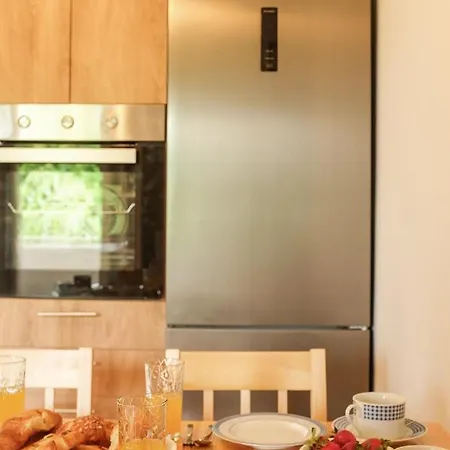 Coro Cozy House * Potamós