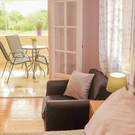 Coro Cozy House Ferienhaus Potamós