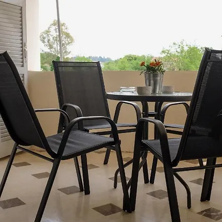 Coro Cozy House Ferienhaus Potamós