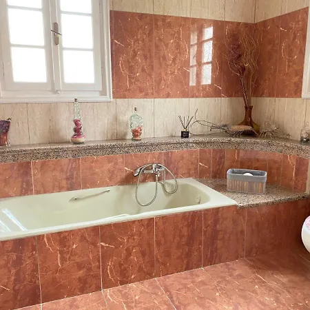 Ferienhaus Coro Cozy House Potamós