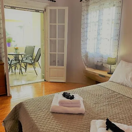 Coro Cozy House * Potamós