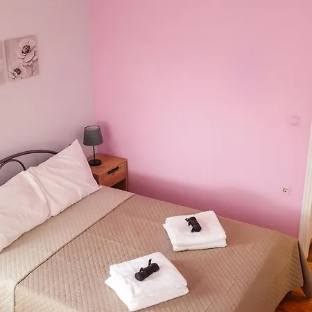 Coro Cozy House Ferienhaus Potamós